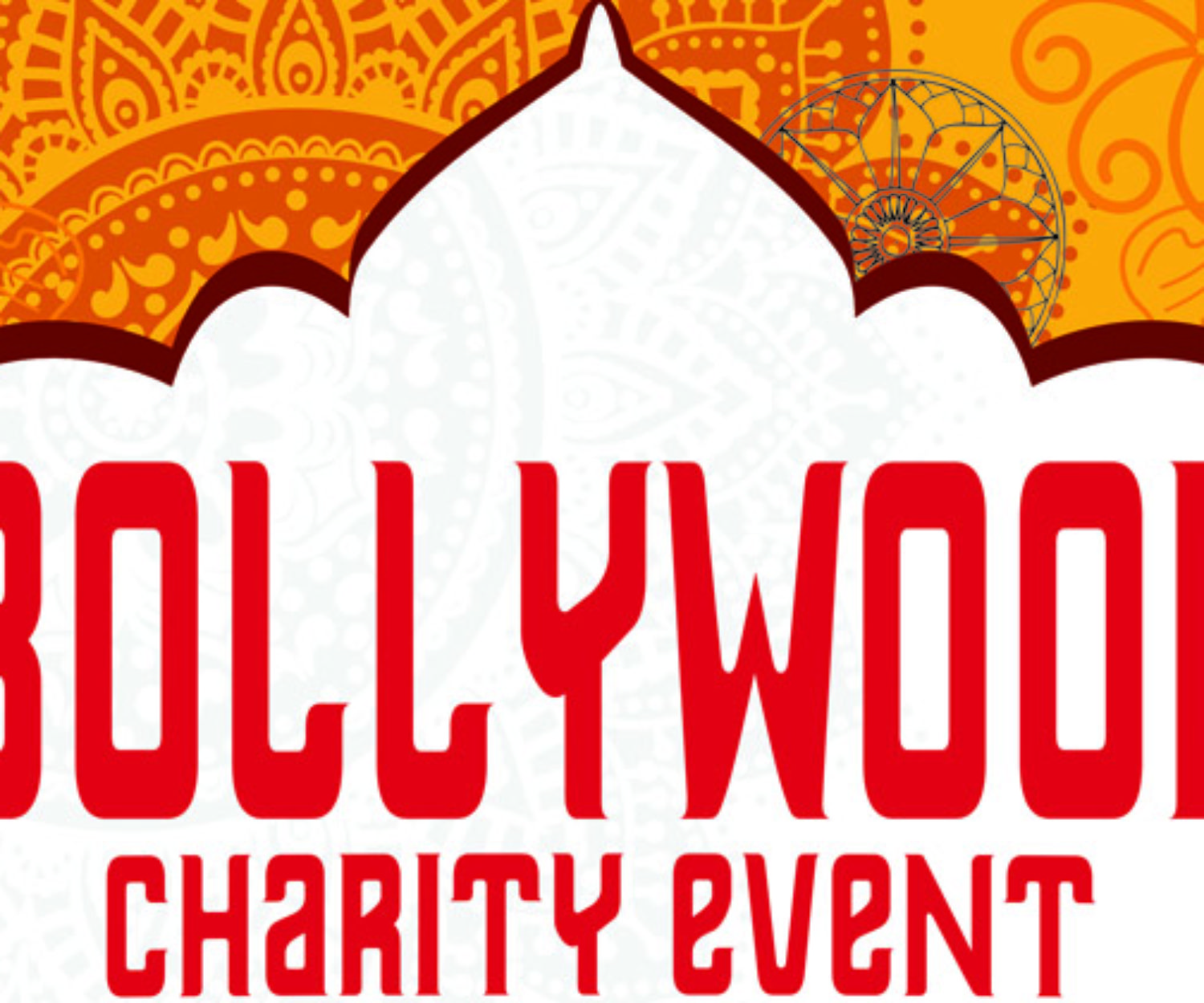 Charity for Hope Bollywood Charity Event header