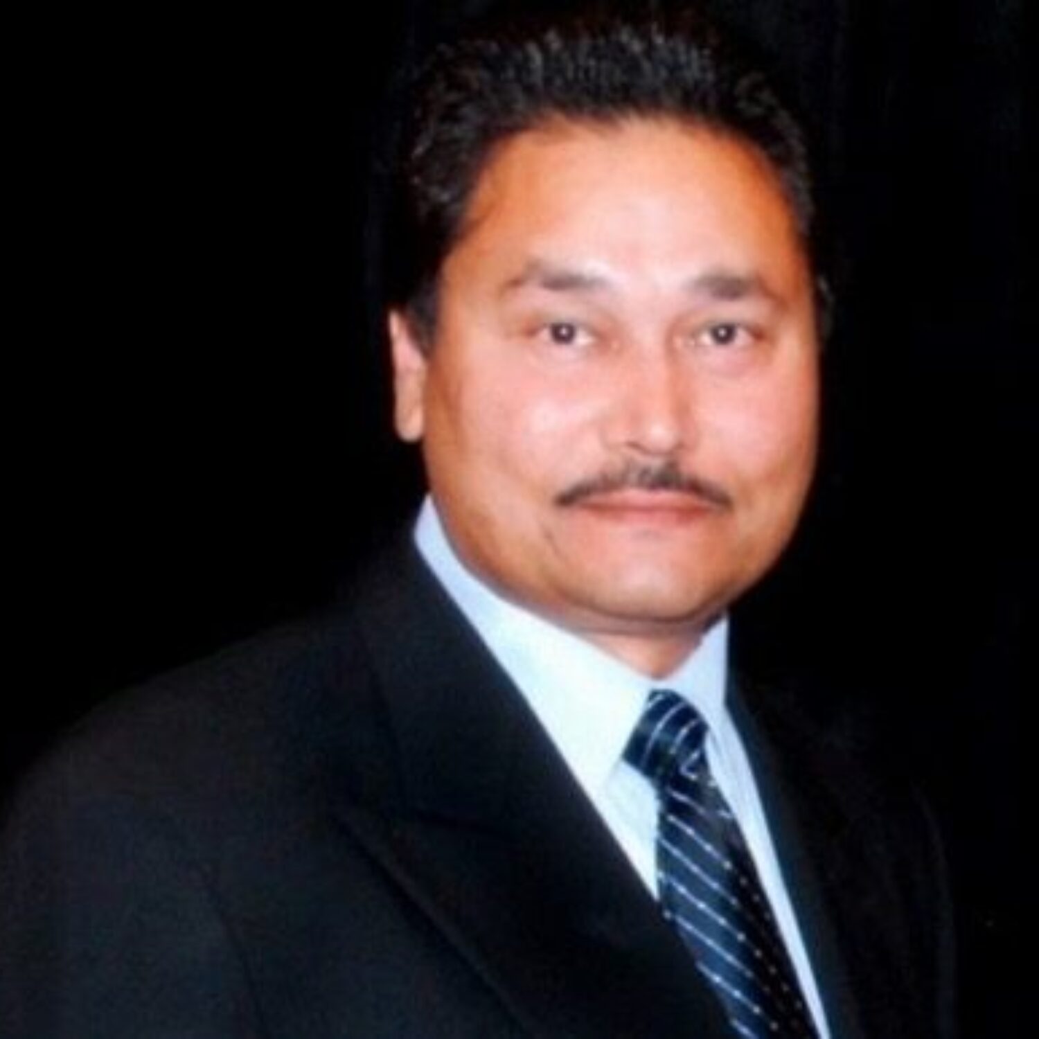 Charity for Hope Founder, Navinbhai Patel photo