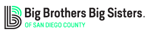 big brothers big sisters of san diego logo