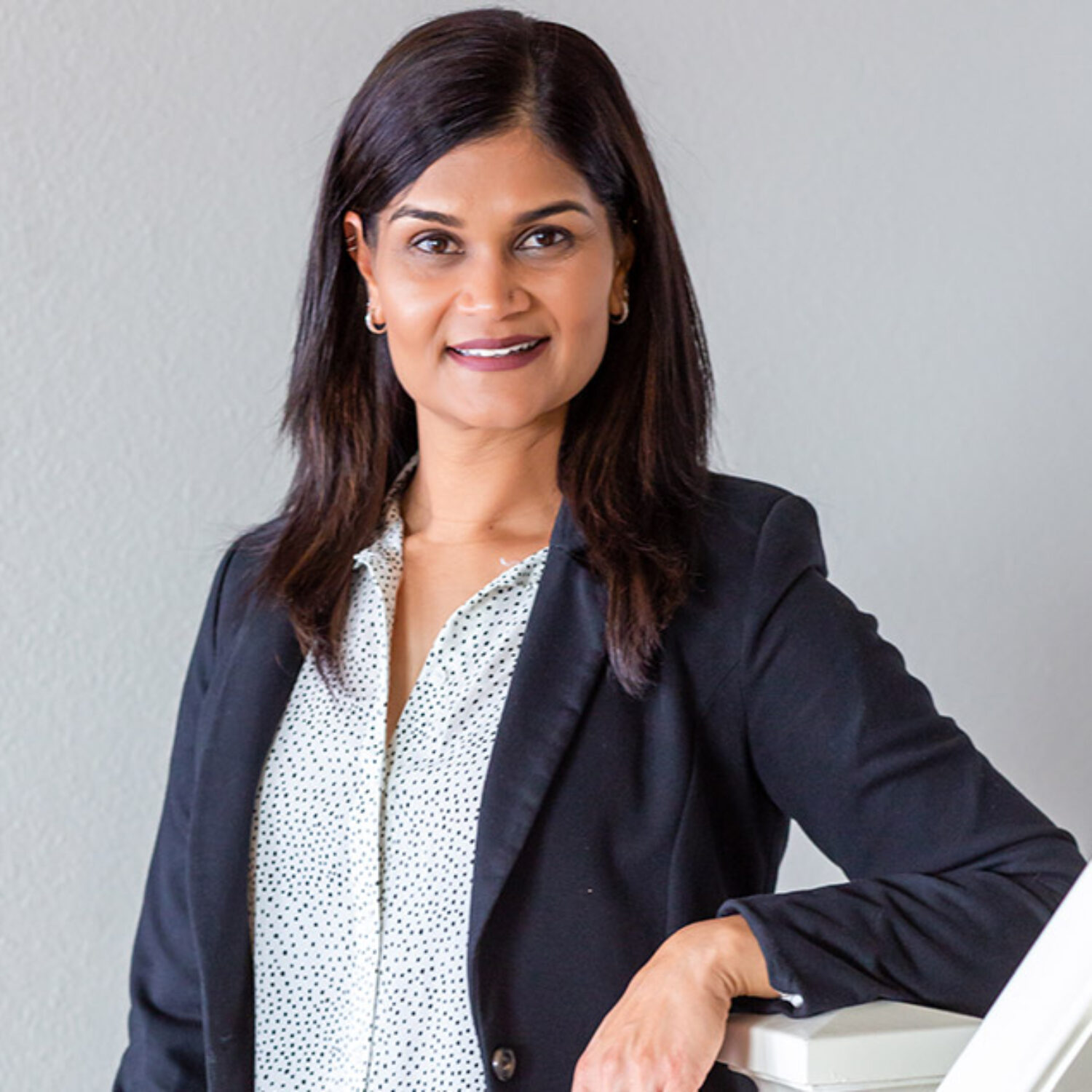 Charity for Hope CFO, Reena Dayal head shot